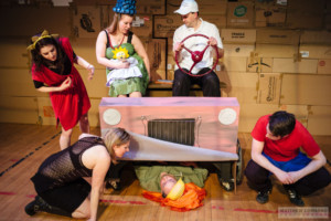 Theatre KAPOW's Season 11 Will 'Explore' Image