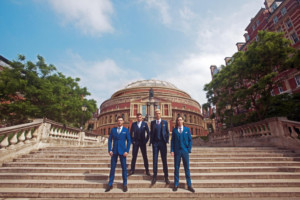 Could Your Choir Join Collabro On Tour? 