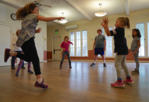 Daughter Of Improv's First Family Launches Youth Theater Program In Los Angeles Image