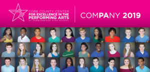 CCCEPA/Pebblebrook Presents ComPAny '19 In STEP BACK IN TIME Image