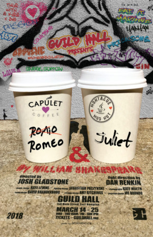 The John Drew Theater presents William Shakespeare's Romeo and Juliet Image