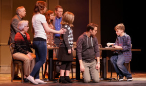 THE BIG MEAL Portrays Five Generations of Family Life on Stage Image
