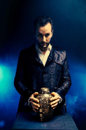 International Cast Arrives In Malta To Star In Unifaun's Play, THE ACROBAT Image
