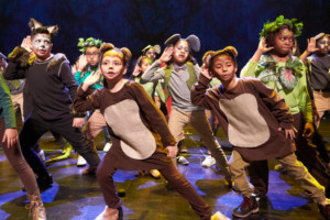 The Smith Center Becomes The First Ever Selected By Disney To Partner With Rural Arts Organization Image