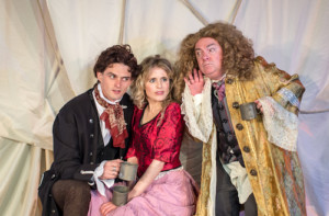 Ross Valley Players Presents INCIDENTS IN THE WICKED LIFE OF MOLL FLANDERS Image