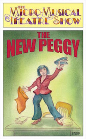 The Micro-Musical Theatre Show Hosts 2018 Launch Party For THE NEW PEGGY Image