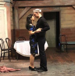 THE COVER OF LIFE Opens March 8 Off-Broadway Image