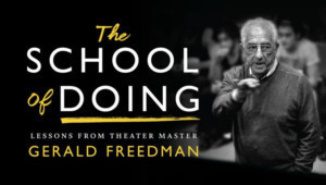 THE SCHOOL OF DOING: A Book Event, Moderated By Ashley Gates Jansen Comes to Town Stages Image
