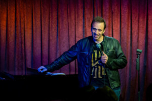 Don't Tell Mama Continues Comedy Series Into 2019 Image