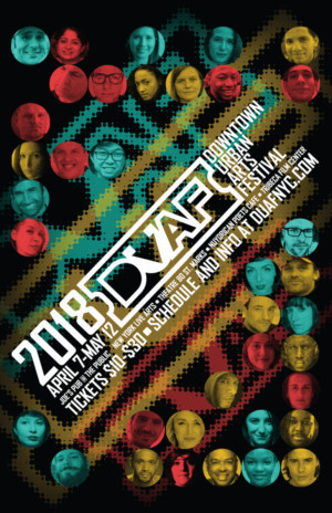 Powerful Week Starts Tonight At The Downtown Urban Arts Festival Image