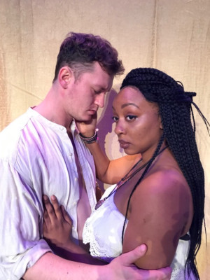 AIDA Opens Today At Music Mountain Theatre 