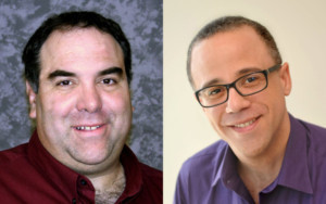 Cast Announced For Big Noise Theatre's THE ODD COUPLE Image