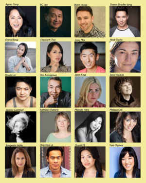 Vancouver Asian Canadian Theatre Presents The MSG Lab New Play Readings Image