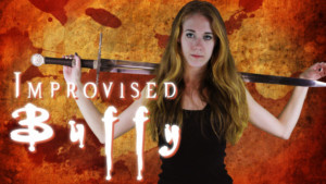 The People's Improv Theatre Presents IMPROVISED BUFFY 