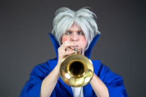 HOT MIKADO Updates Classic Operetta With Jazz And Anime-Inspired Design Image
