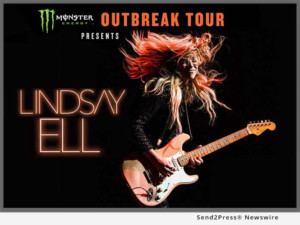 Lindsay Ell To Headline Monster Energy Outbreak Tour Fall 2018  Image