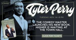 Comedy Master Tyler Perry To Release New Book At The Town Hall Image