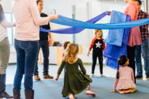 Downtown Jewish Life and the 14th Street Y Present PAUSE/PLAY Spring Carnival Image
