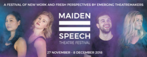 Maiden Speech Festival Returns For A Second Season  Image