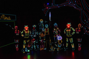 iLuminate To Light Up Midland With Spectacular Family-Friendly Performance Image