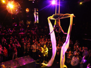 AcousticaElectronica By ToUch Performance Art Returns To NYC For One Night Only Image