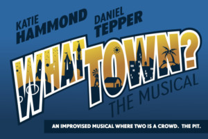 What Town? The Musical Returns To The Peoples Improv Theater Image