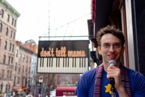 Gianmarco Soresi To Kick Off Comedy Headliner Series At Don't Tell Mama Image