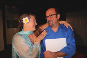 Ross Valley Players Presents JUST MY TYPE - THE MUSICAL Image
