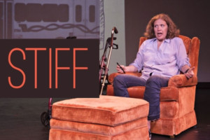 Actor-Playwright Sherry Jo Ward Performs Award-Winning Solo Show One Weekend Only Image