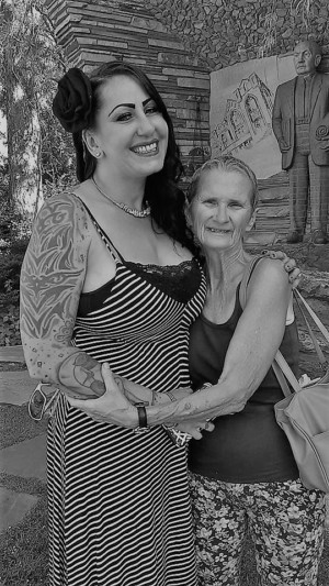 Tugg, Twist It Up To Screen THE OLD STRIPPER In Las Vegas Image