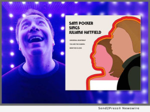 Sam Pocker Announces New Album SAM POCKER SINGS JULIANA HATFIELD  Image