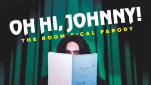 Ian Rigg To Lead THE ROOM Parody Musical In Chicago Image