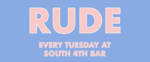 RUDE Comedy Celebrates Anniversary With Party And Revamped Scheduling  Image