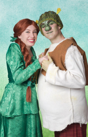 Peninsula Youth Theatre Celebrates Self-Acceptance And Friendship In Tony-Award Nominated SHREK THE MUSICAL 