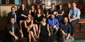 THE SILENT FOREST By Chestnut Street Singers Takes Listeners On A Journey To The German Wild Image