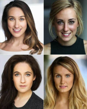 Cast Announced For The UK Premiere Of THE MARVELOUS WONDERETTES 