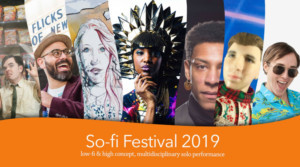 Tickets Now On Sale For The So-fi Festival At Westbeth 