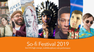 Tickets Now On Sale For The So-fi Festival At Westbeth  Image