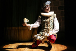 The Listies Present HAMLET, PRINCE OF SKIDMARK At Riverside Theatres Image