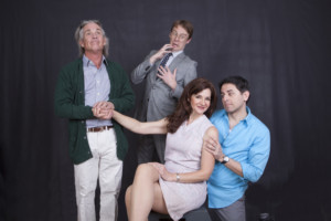 HOW THE OTHER HALF LOVES Announced At North Coast Repertory Theatre Image