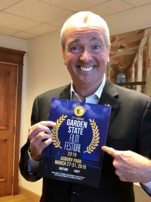 NJ Governor Phil Murphy Set To Attend 2019 Garden State Film Festival's Red Carpet Gala  Image