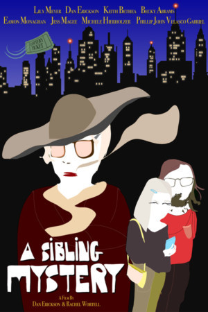 Global Digital Releasing To Distribute Mysterious Comedy A SIBLING MYSTERY Sept. 18th Image