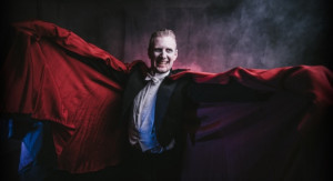 DRACULA: THE BLOODY TRUTH Comes To Stoke-On-Trent 