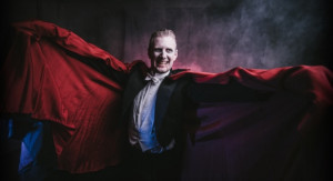 DRACULA: THE BLOODY TRUTH Comes To Stoke-On-Trent Image