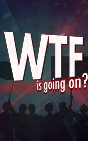 Political Cabaret WHAT THE F*CK IS GOING ON?: A NEW MUSICAL Returns For One-Night-Only Concert Image