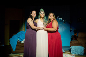 Sauk To Present THE FLOWER GIRLS Before Competing At AACTFest Image