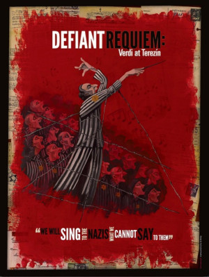 Defiant Requiem Foundation And Los Angeles Museum Of The Holocaust Present DEFIANT REQUIEM: VERDI AT TEREZIN  Image