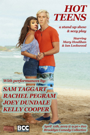 HOT TEENS Make Mysterious Friends From Other High Schools In Upcoming Stand-Up Show Image