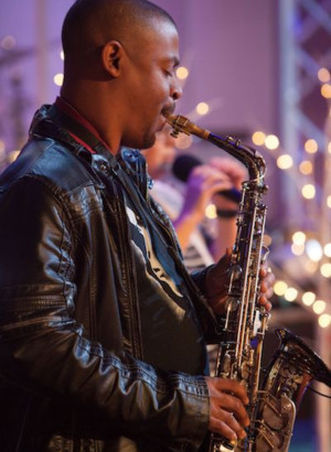 Spring Is Here And Full Of New Releases Including The Signing Of Saxophonist Neamen Lyles Image