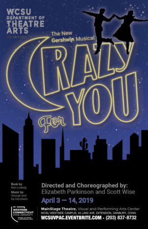 CRAZY FOR YOU Comes to WCSU 